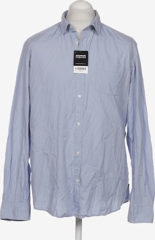 ESPRIT Hemd XL in Blau: Vorderseite