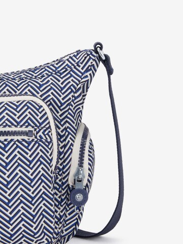 Borsa a tracolla 'Gabbie' di KIPLING in blu