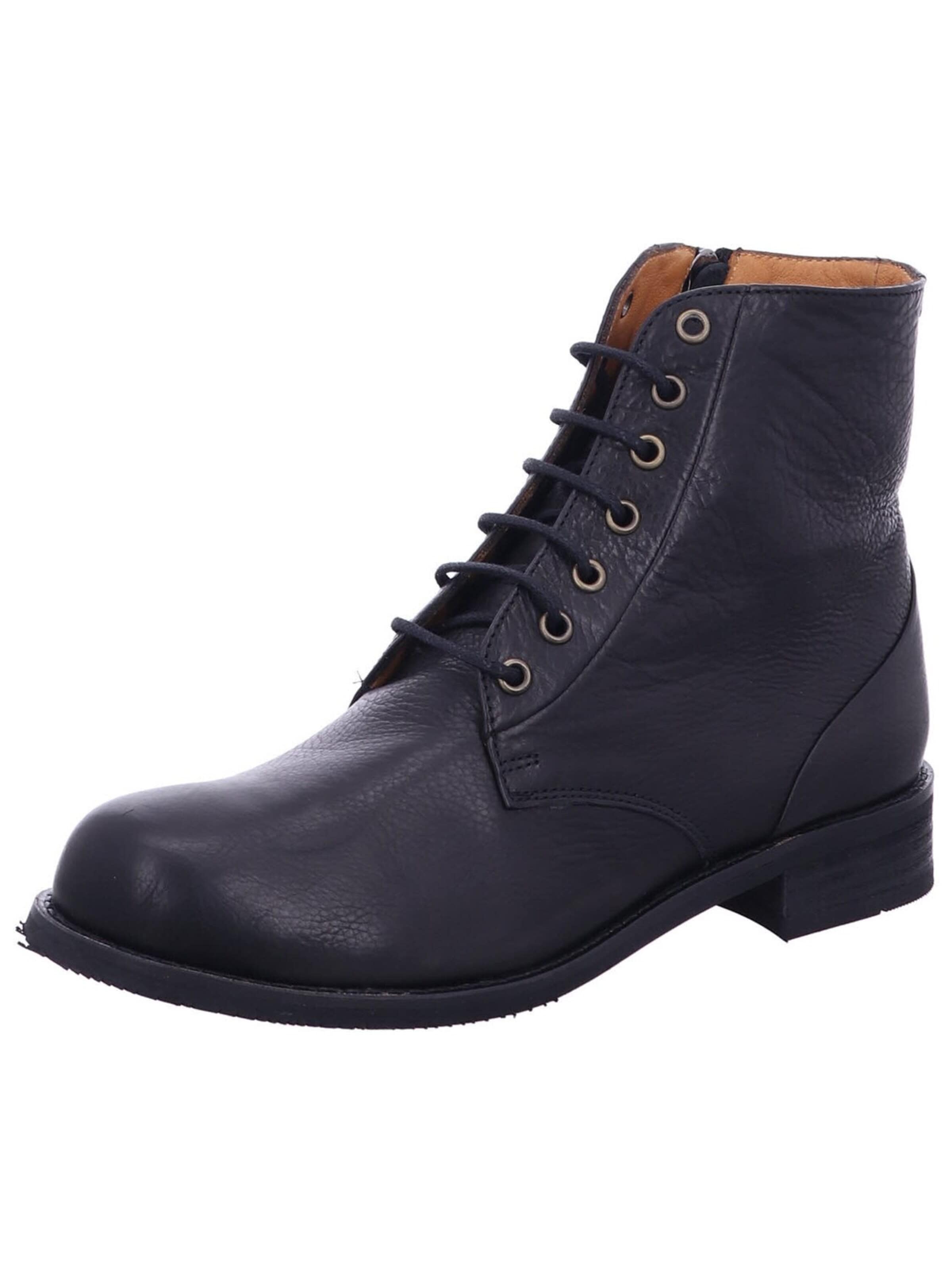 Everybody - Botas 'Stiefel Damen 29850A2381 GI001 Echtleder in schwarz' en negro: frente