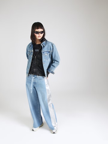 Wide Leg Jean 'XL STRAIGHT' LEVI'S ® en bleu