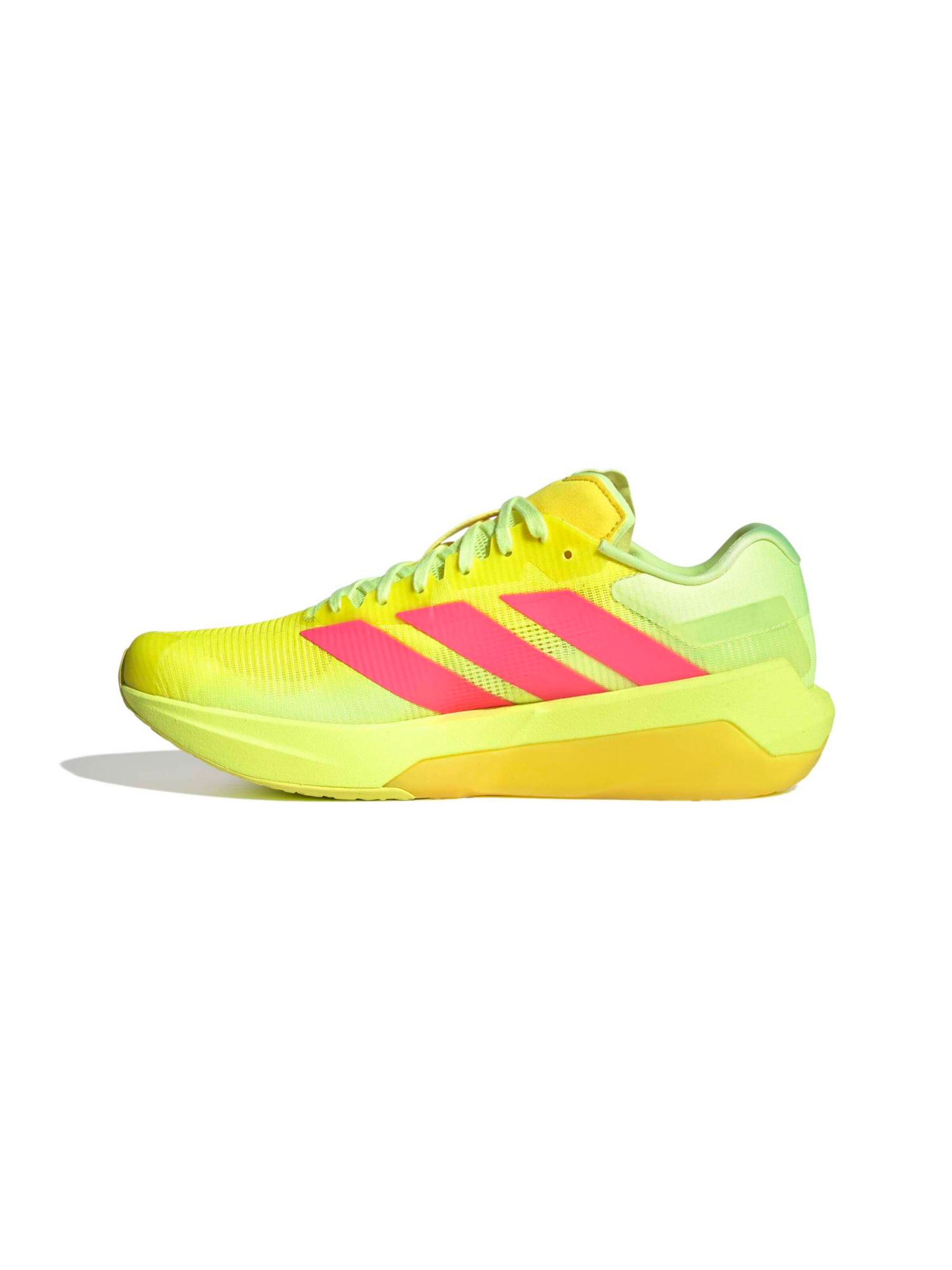 ADIDAS PERFORMANCE - Sapatilha de desporto 'ADIZERO DROPSET PRO' em amarelo