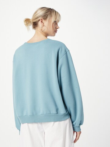 HOLLISTER Sweatshirt in Blau