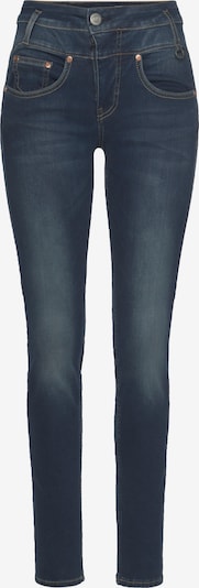 Herrlicher Jeans in hellblau / dunkelblau / gold / weiß, Produktansicht