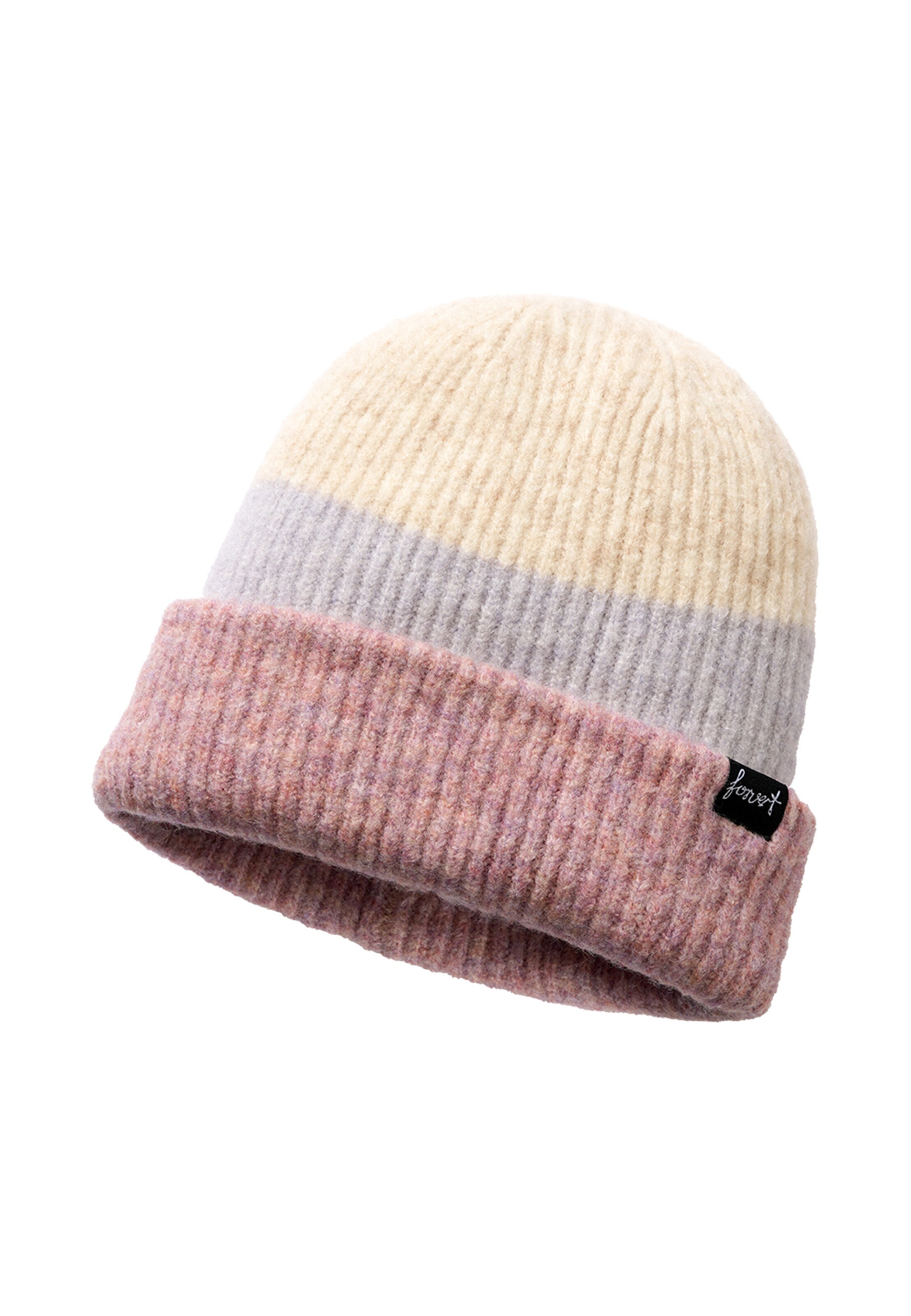 Forvert - Gorros 'Loveland' em azul: frente