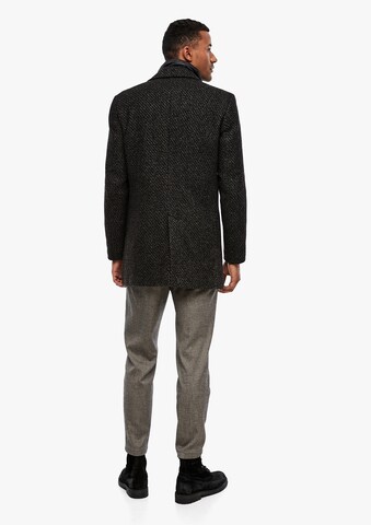 Manteau mi-saison s.Oliver BLACK LABEL en gris