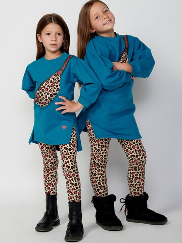 KOROSHI Dress in Blue
