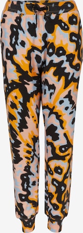 O'NEILL Workout Pants in Orange: front