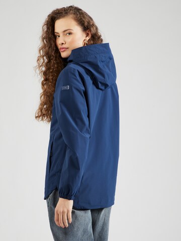 Veste outdoor CMP en bleu