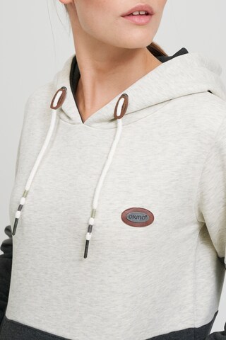 Oxmo Hoodie 'Kathrine' in Weiß