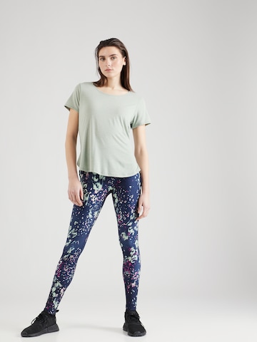 Bally Functioneel shirt 'LEAH' in Groen