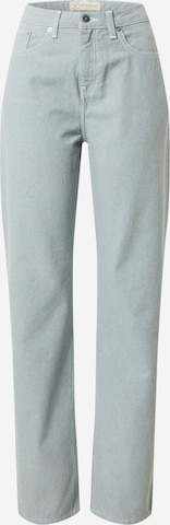 MUD Jeans Wide leg Jeans 'Rose' in Blue: front