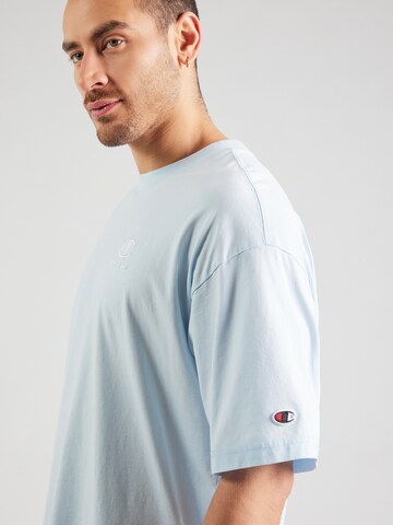 Champion Authentic Athletic Apparel Shirt in Blue