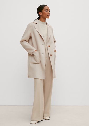 Manteau mi-saison COMMA en beige