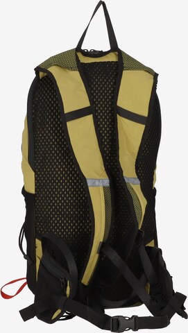 Piquadro Backpack 'Foldable' in Yellow
