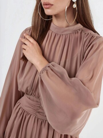 Abito di MSN Collection in beige