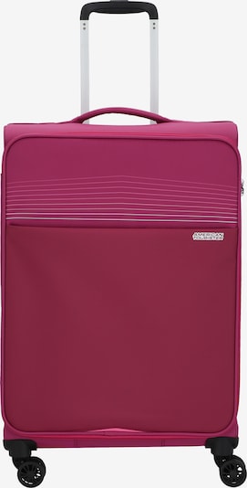 American Tourister Trolley 'Lite Ray' in pink, Produktansicht