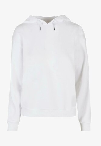 Cloud5ive Sweatshirt 'Limoncello Spritz' in White: front