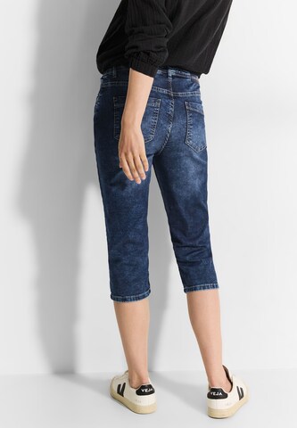 CECIL Slimfit Jeans in Blau
