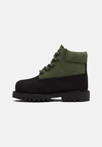 TIMBERLAND Stiefel in Schwarz