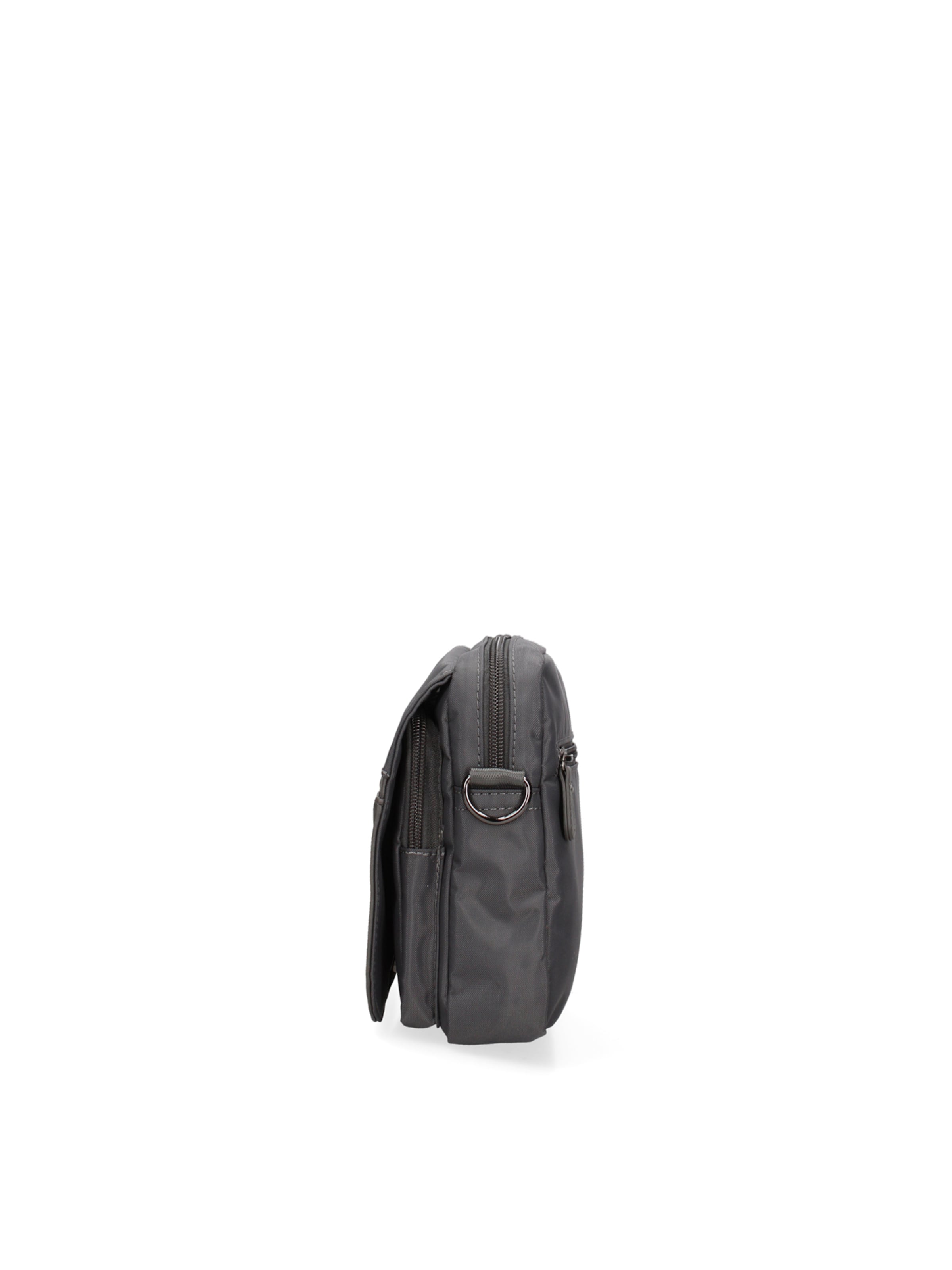 Borsa a tracolla di Coveri Collection in grigio