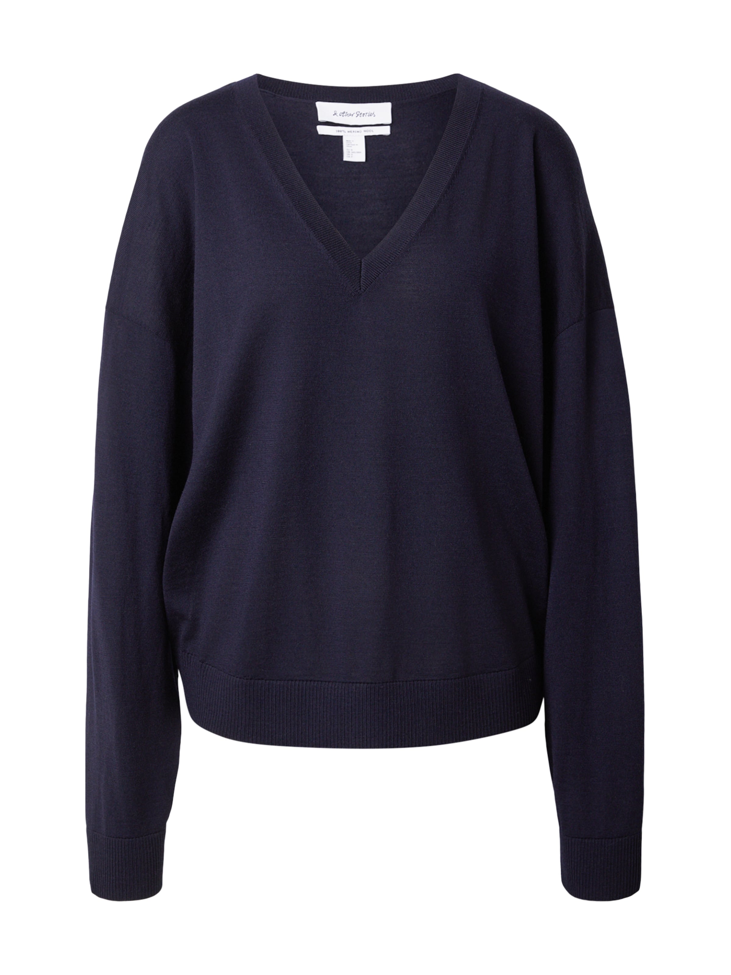 Pullover & Other Stories di colore blu notte, Visualizzazione prodotti