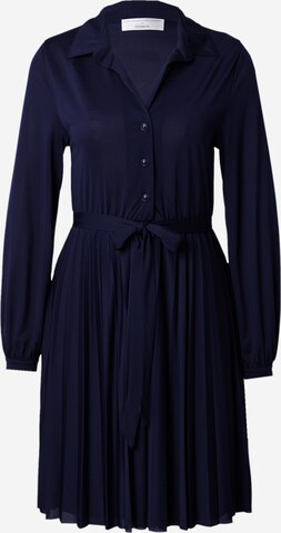 Guido Maria Kretschmer Women Shirt Dress 'Erika' in Blue: front