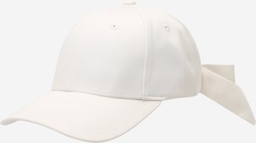 HUGO Кепка 'Ally' в Белый: спереди