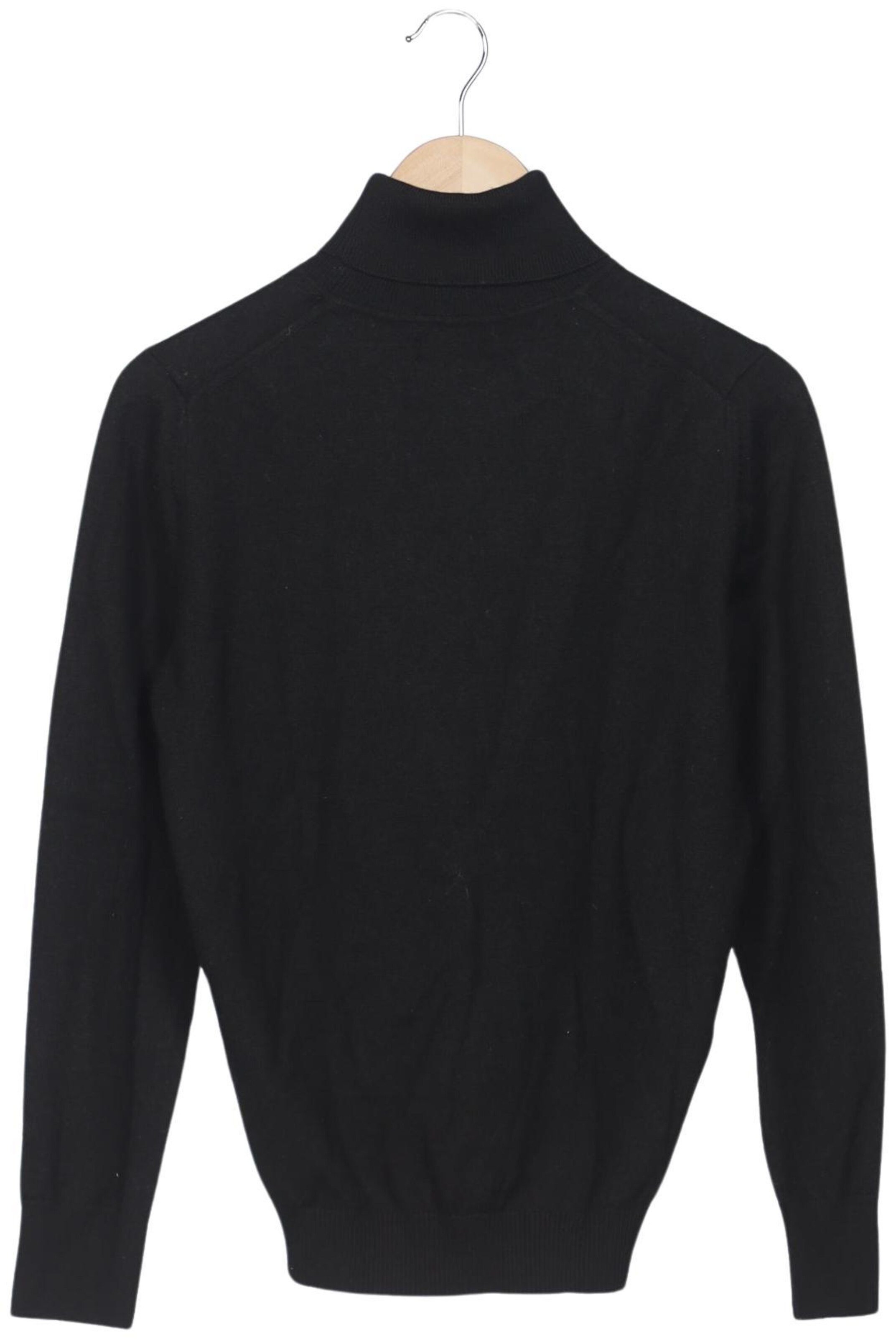 Bruun & Stengade Pullover M in Schwarz