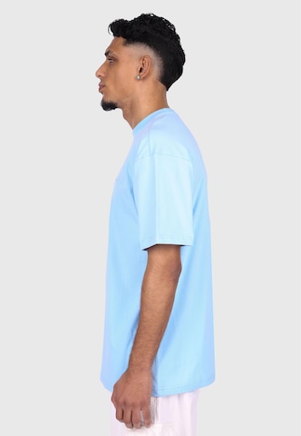 Dropsize Shirt ' ' in Blue