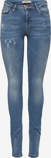 Only Petite Jeans 'Shape' in de kleur Blauw / Blauw denim, Productweergave