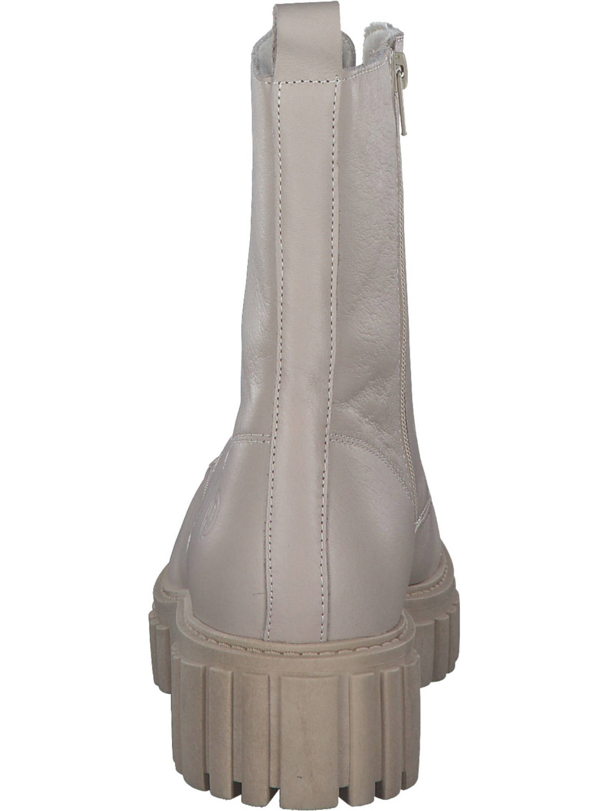 Palado Fűzős rövid szárú csizmák 'Naxos' - bézs