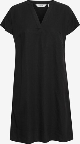 b.young Summer Dress 'FALAKKA' in Black: front