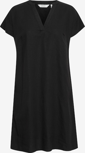 b.young Sommerkleid 'FALAKKA' in schwarz, Produktansicht