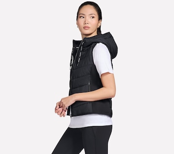 SKECHERS Vest in Black