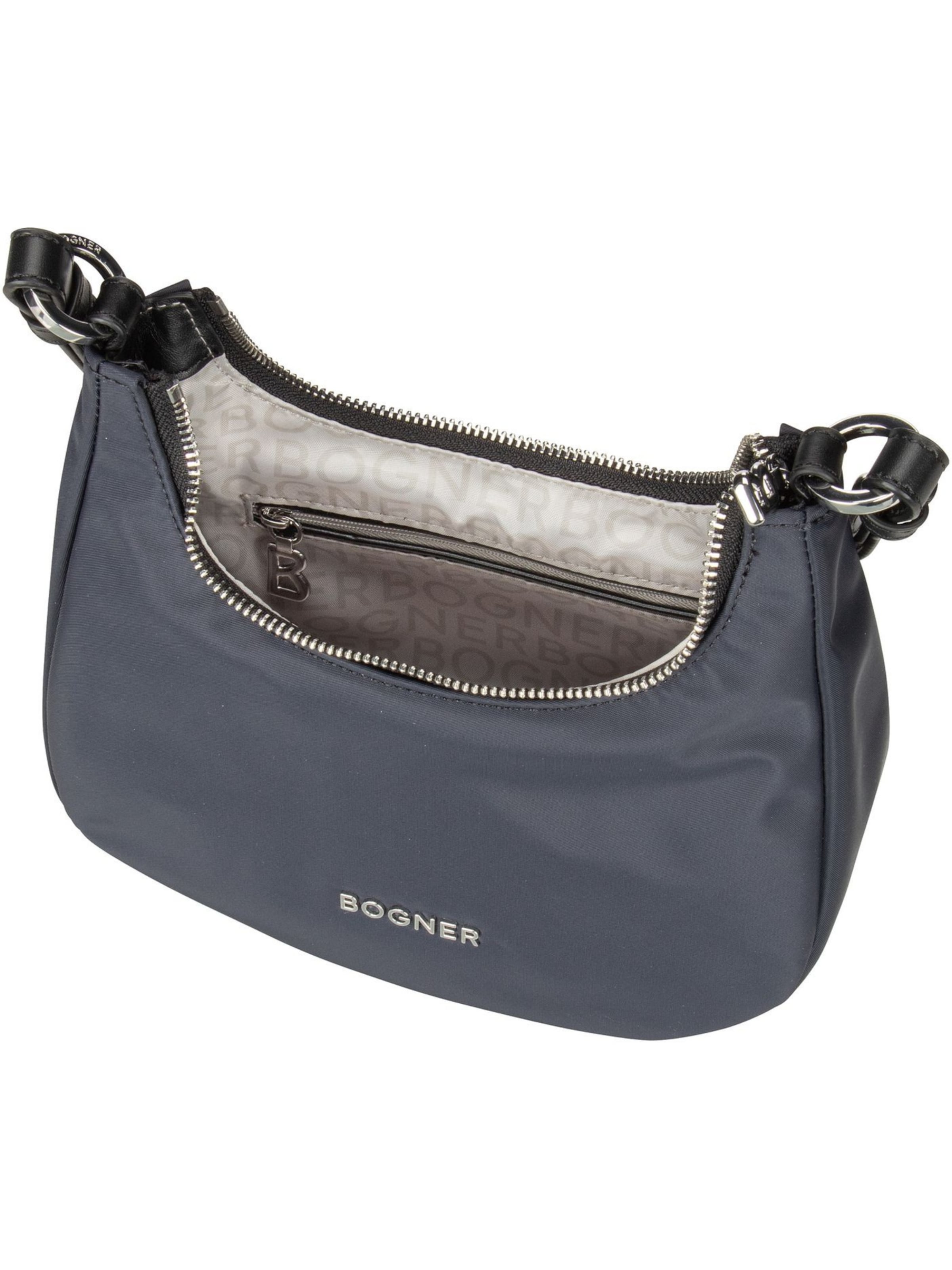 BOGNER Shoulder bag 'Klosters Melene' in Blue