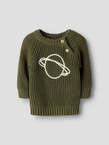 NAME IT - Jersey en verde
