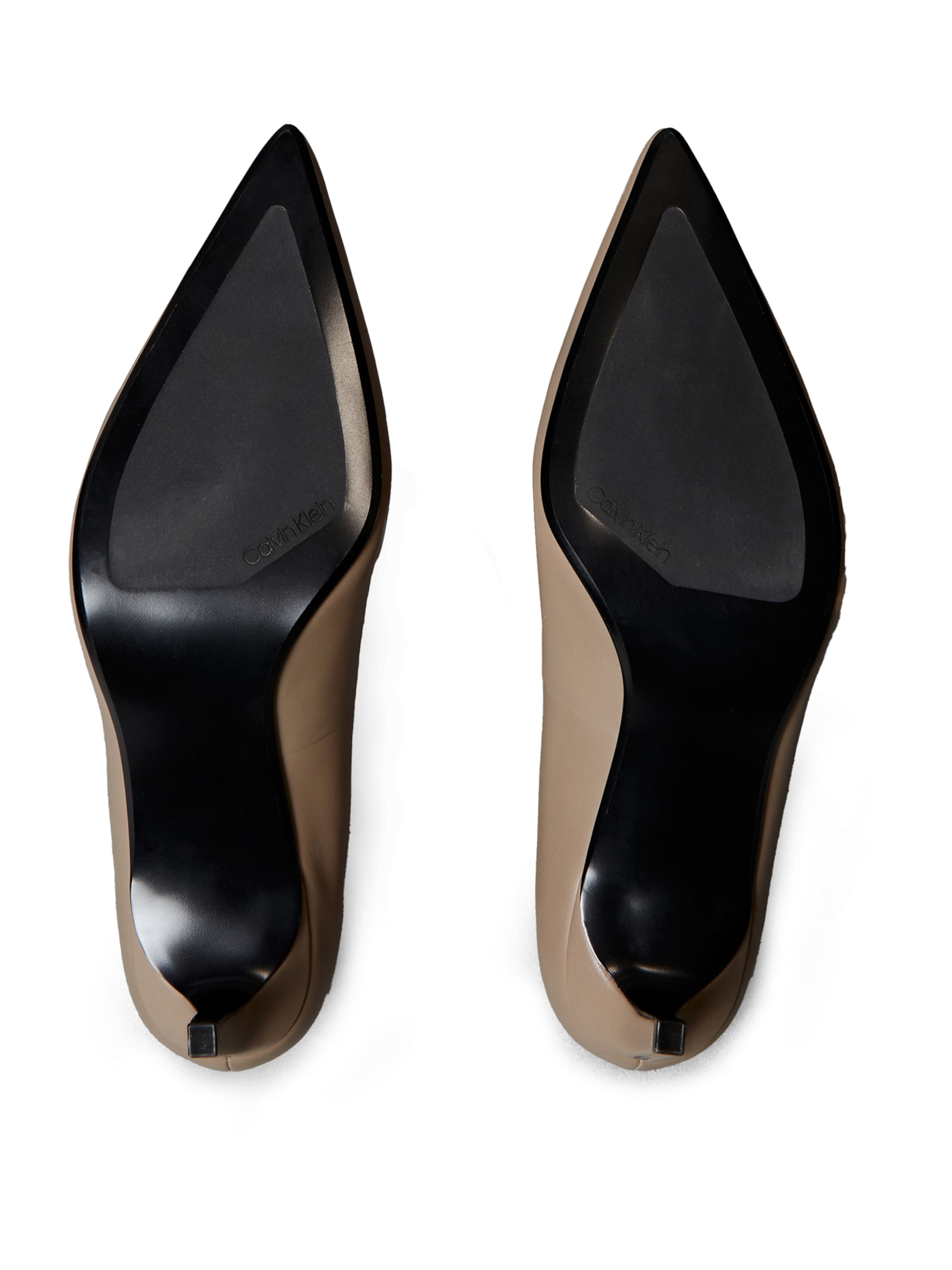 Décolleté 'Ess 70' di Calvin Klein in grigio