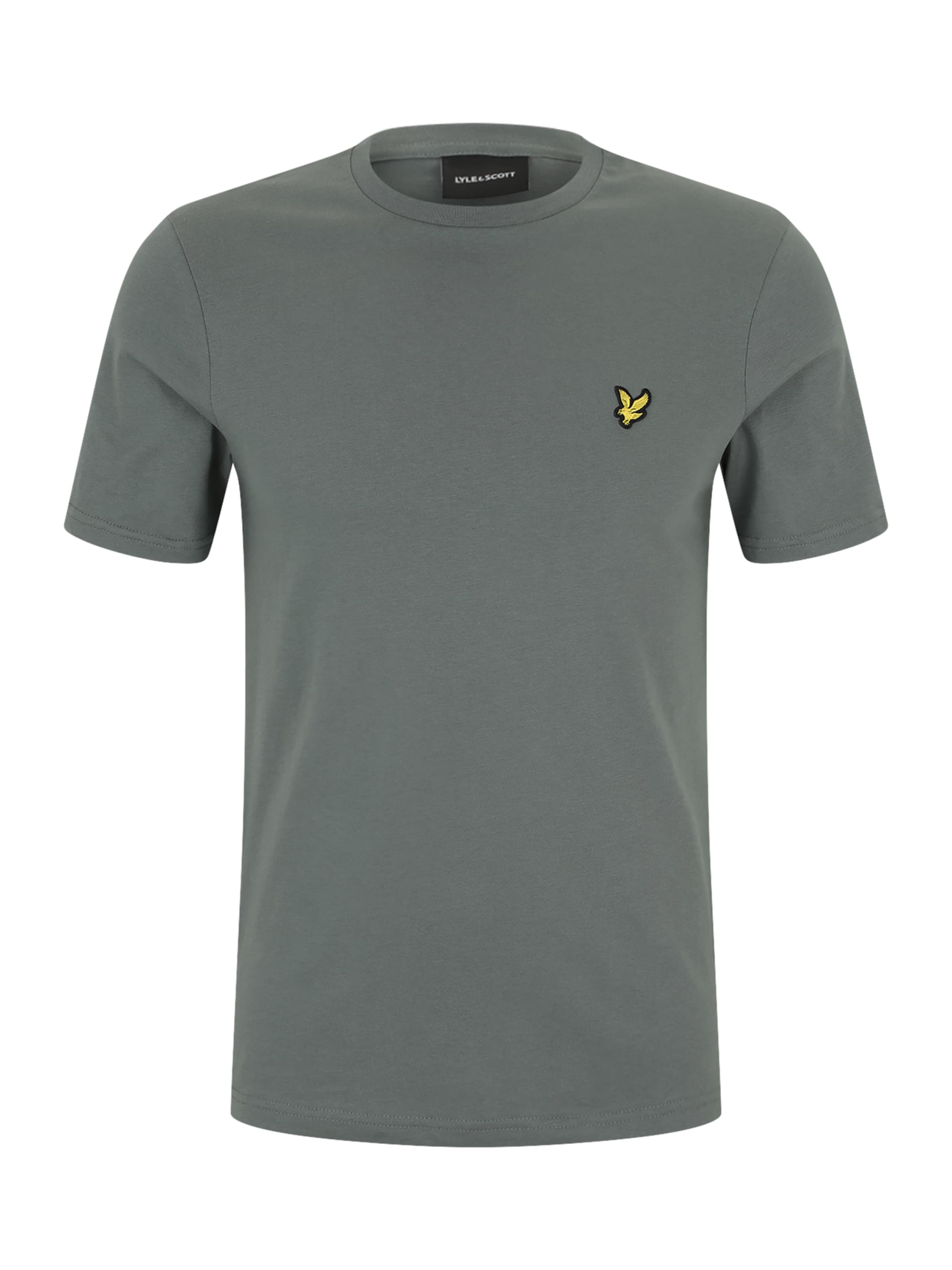 Lyle & Scott Bluser & t-shirts i grøn: forside