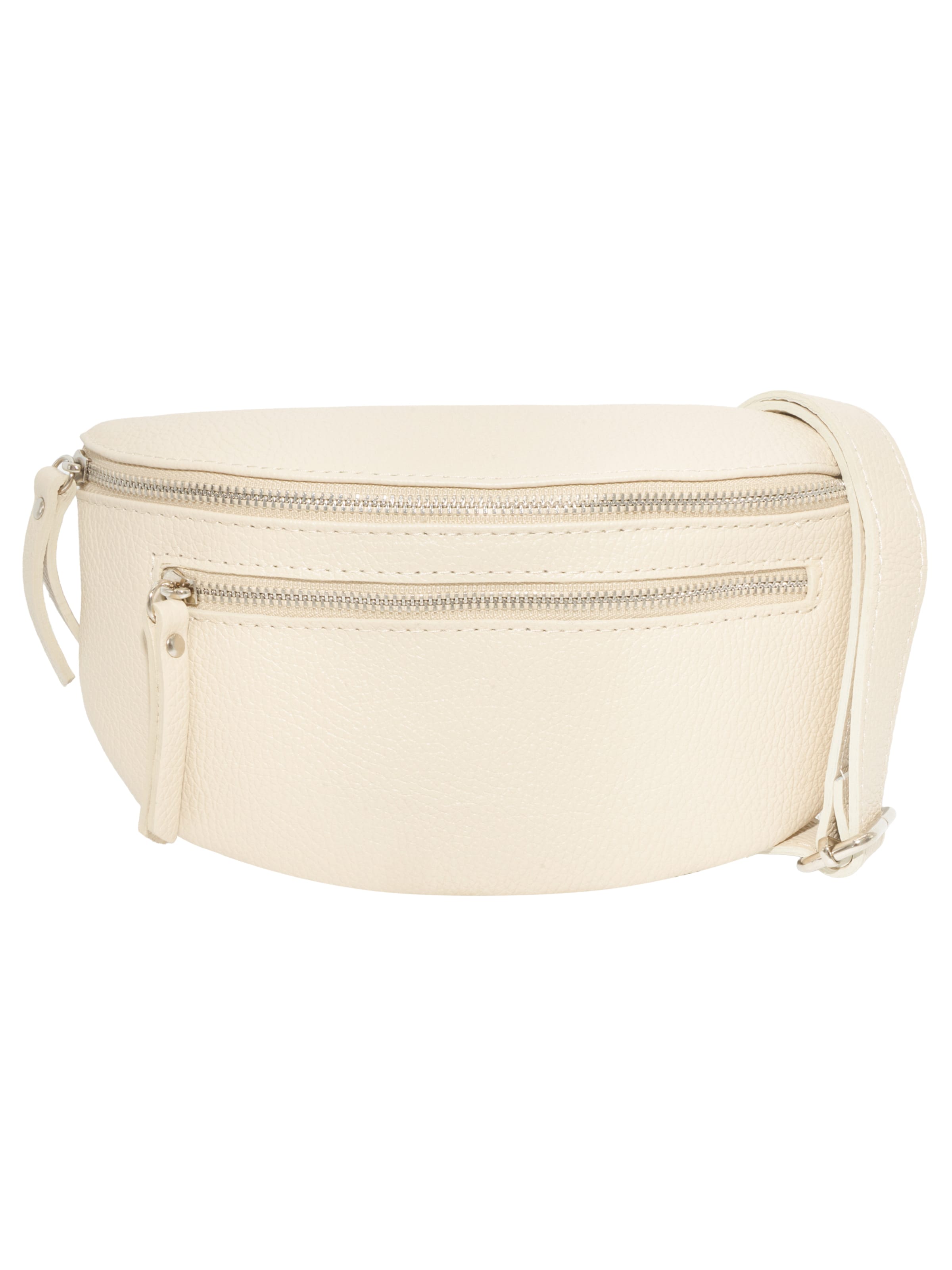 Sacs banane 'Pia' Seasons of April en beige : devant