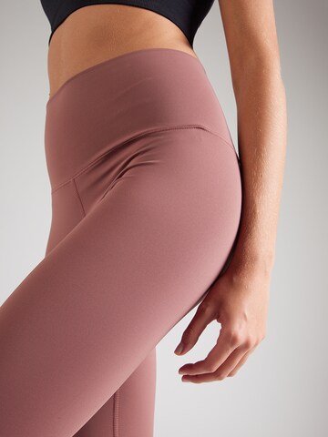 Skinny Pantalon de sport 'ONPJAM-2-MINA' ONLY PLAY en rose