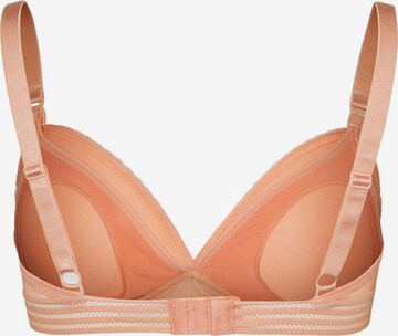 Invisible Soutien-gorge d’allaitement 'HAILEE' MAMALICIOUS en orange