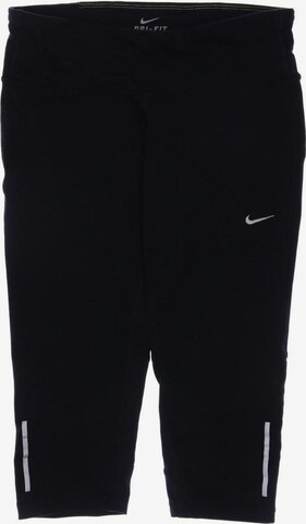 NIKE Shorts XS in Schwarz: predná strana