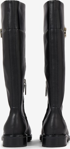 Bottes Calvin Klein en noir