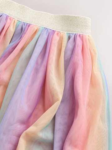 Next - Falda en Mezcla de colores
