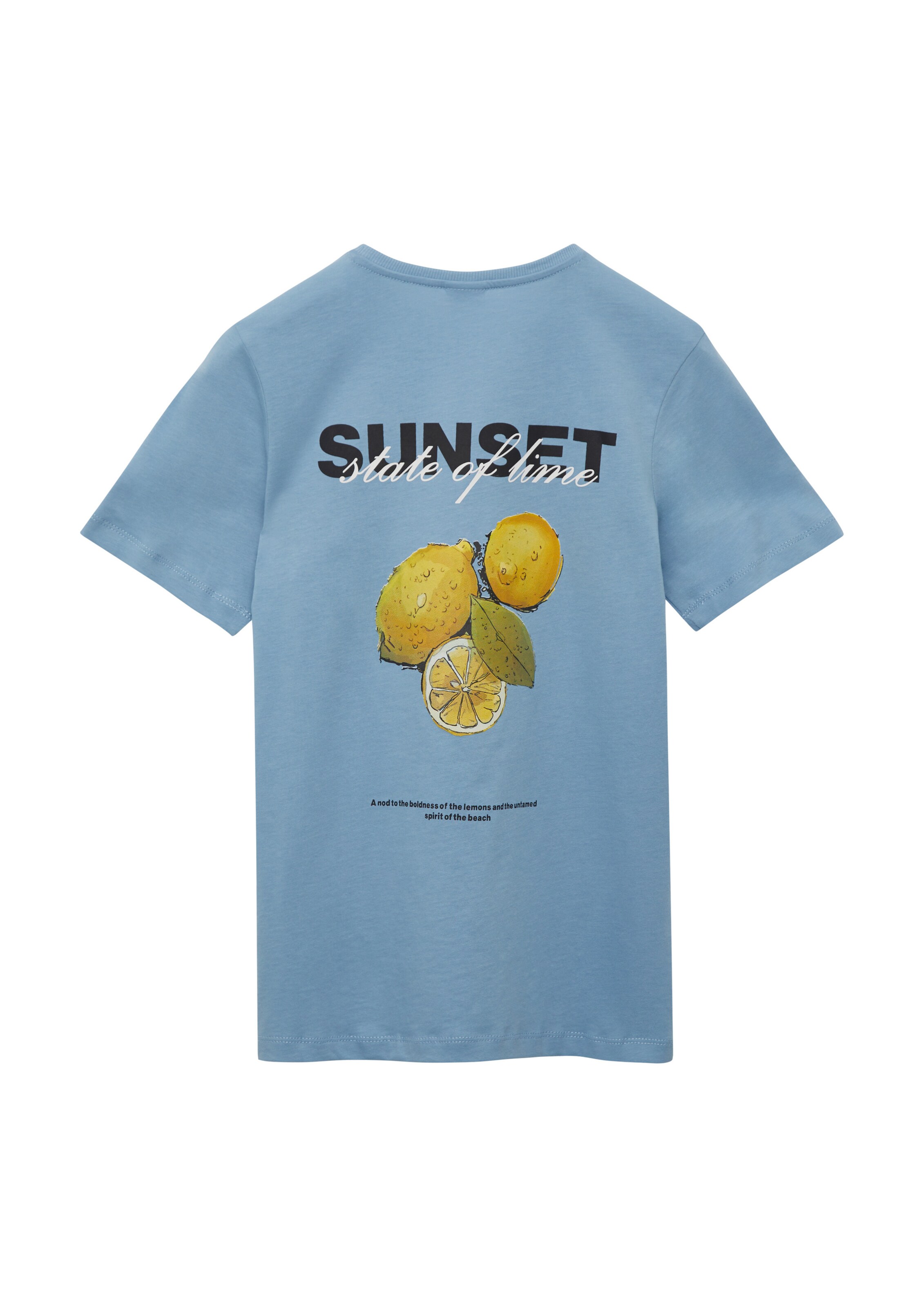 s.Oliver Shirt in Blue