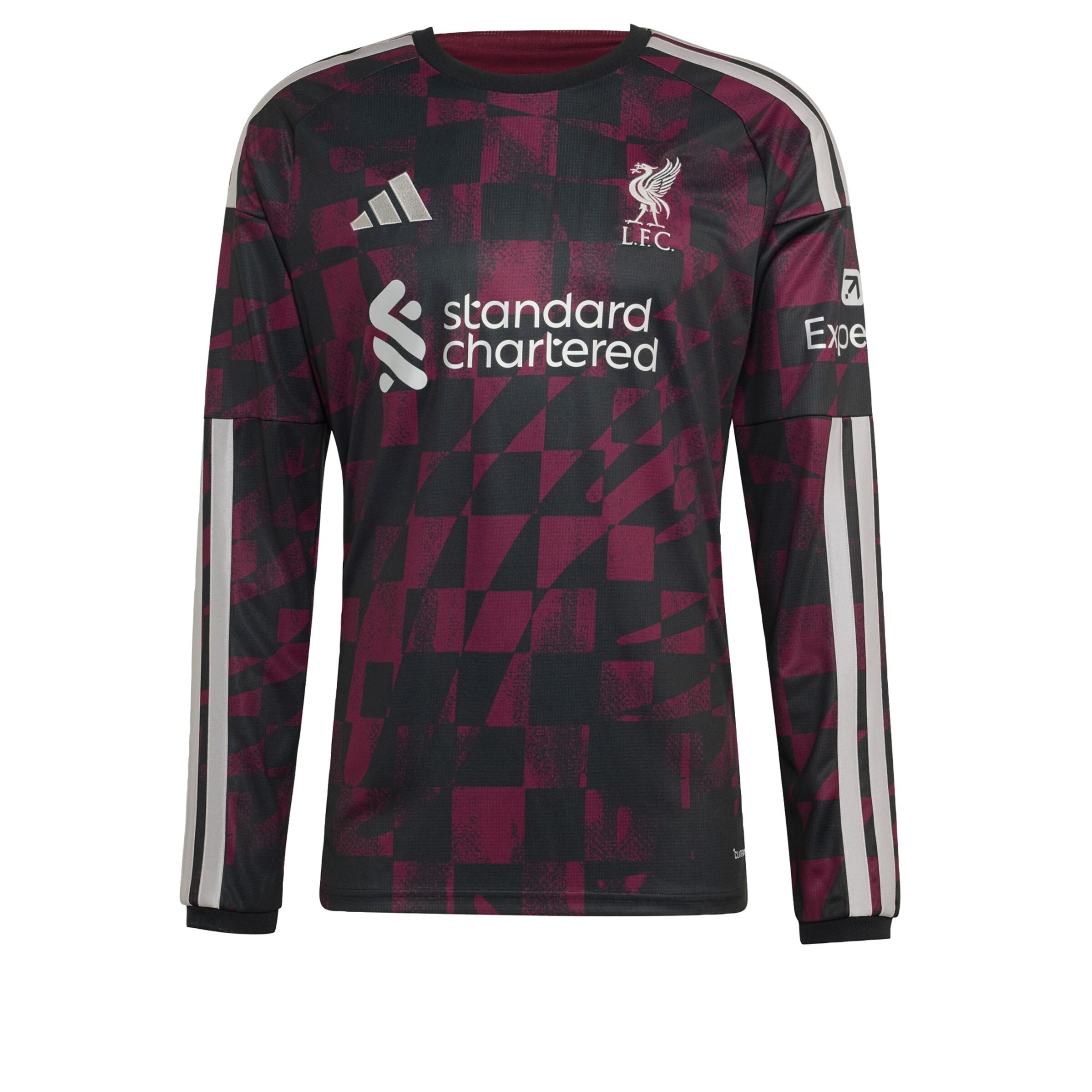 ADIDAS PERFORMANCE Camiseta funcional 'Liverpool FC 26/27' en XS en cyclam / negro / blanco, Vista del producto
