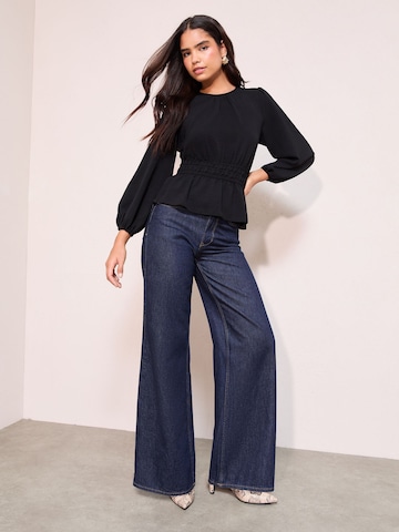 Camicia da donna di Friends Like These in blu