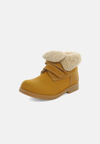 Stivale ' SNOOZIES ' di Lumberjack in marrone