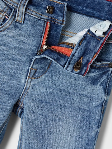 NAME IT Slimfit Jeans 'Theo' i blå