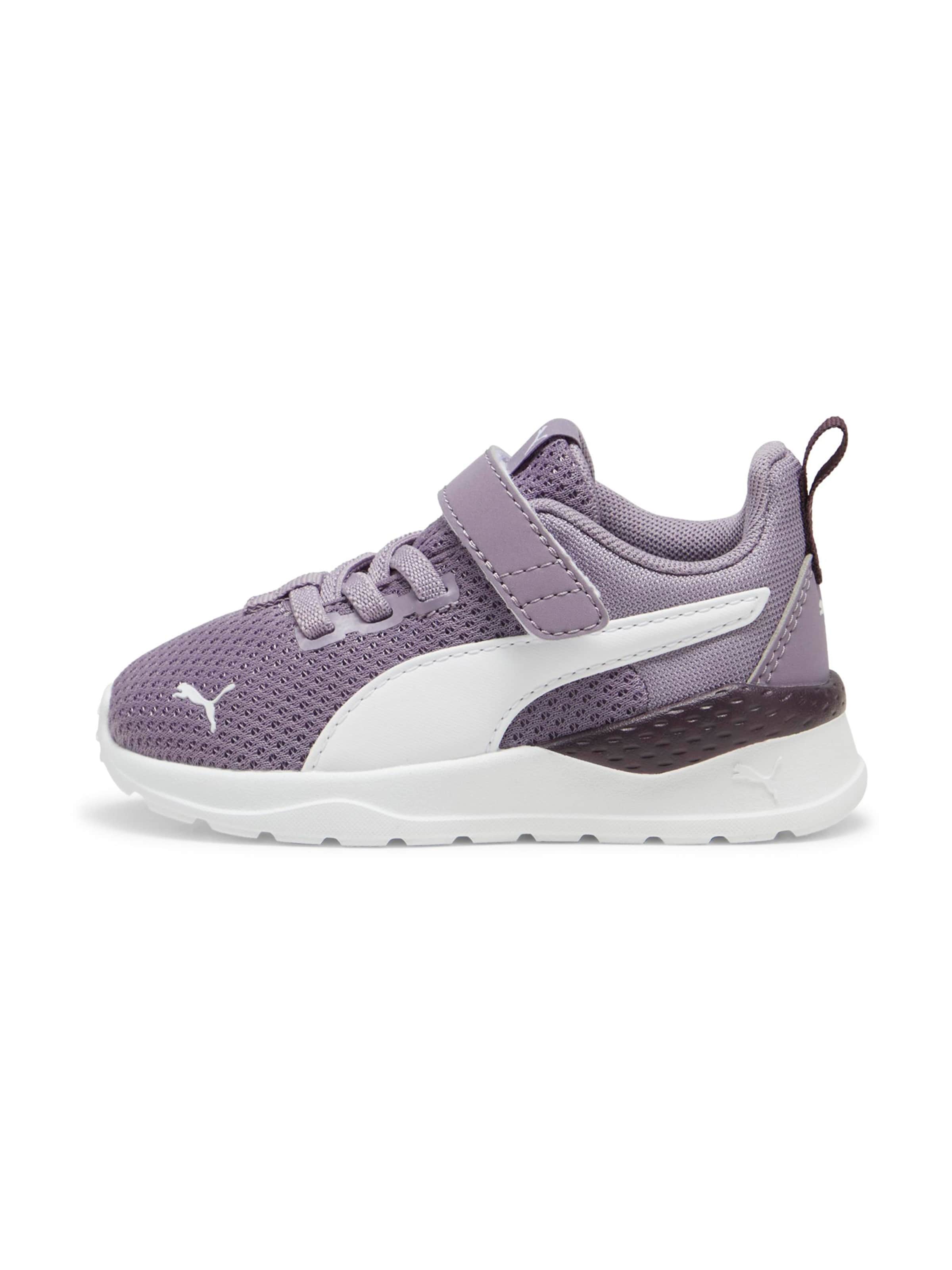PUMA Sneaker Anzarun Lite in Lila ABOUT YOU